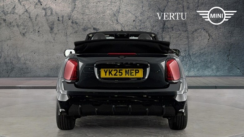 MINI Cooper 2.0 C Sport [Level 1] 2dr Auto Petrol Convertible